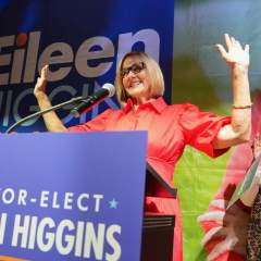Qui est Eileen Higgins la nouvelle maire démocrate de Miami qui défie Trump sur ses terres ?