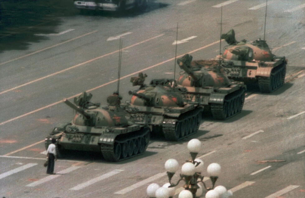 "Le général qui a dit non" : quand un officier chinois assume son refus de marcher sur Tiananmen "Le général qui a dit non" : quand un officier chinois assume son refus de marcher sur Tiananmen