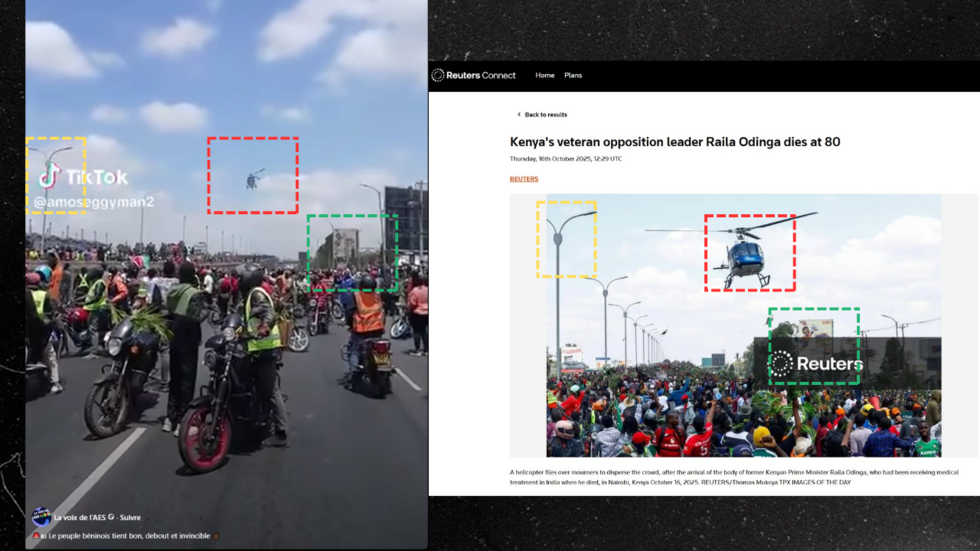 Bénin : ces comptes pro-AES qui soutiennent la tentative de coup d'Etat à coup d'intox Bénin : ces comptes pro-AES qui soutiennent la tentative de coup d'Etat à coup d'intox
