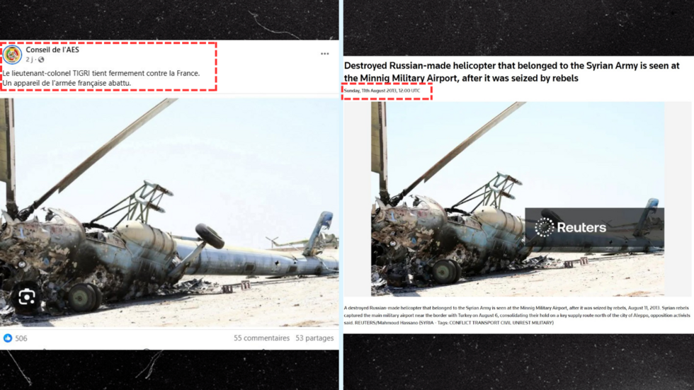 Bénin : ces comptes pro-AES qui soutiennent la tentative de coup d'Etat à coup d'intox Bénin : ces comptes pro-AES qui soutiennent la tentative de coup d'Etat à coup d'intox