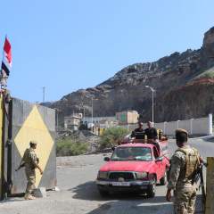 Au Yémen, les avancées territoriales des séparatistes font craindre une nouvelle guerre civile