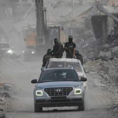 Le Hamas a proposé de "geler" son armement en échange d'une trêve à long terme à Gaza