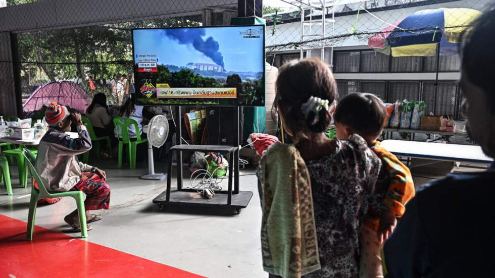 Thaïlande-Cambodge : pas de signe d'accalmie avant l'appel de Trump Thaïlande-Cambodge : pas de signe d'accalmie avant l'appel de Trump