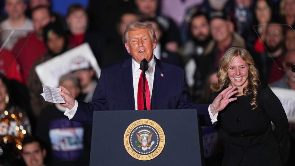 "Pays de merde", "crasseux" : Trump pousse encore plus loin sa rhétorique anti-immigration "Pays de merde", "crasseux" : Trump pousse encore plus loin sa rhétorique anti-immigration