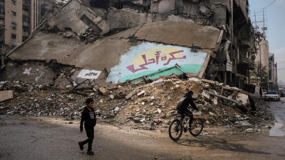 Israël refuse un simple "gel" de l'armement du Hamas à Gaza, qui doit être "démilitarisée" Israël refuse un simple "gel" de l'armement du Hamas à Gaza, qui doit être "démilitarisée"