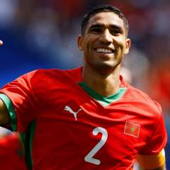 CAN 2025 - Maroc : Hakimi bien dans la liste, pas Ziyech ni Boufal