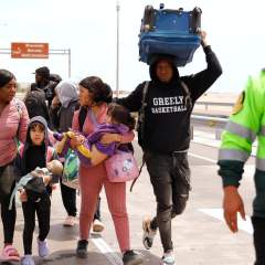 Présidentielle au Chili : l'inquiétude des migrants face à la probable victoire de l'extrême droite