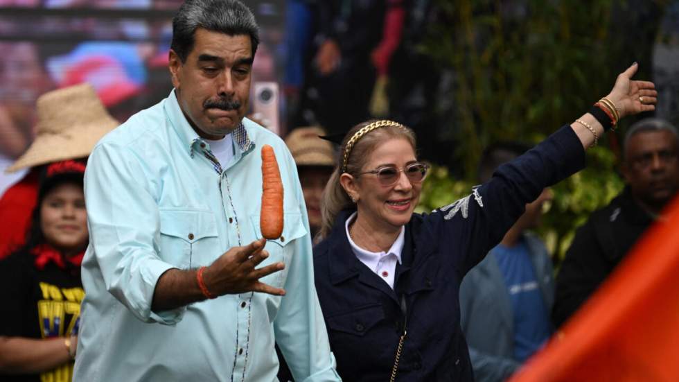 Pétrolier arraisonné : Nicolas Maduro accuse les États-Unis de "piraterie" contre le Venezuela Pétrolier arraisonné : Nicolas Maduro accuse les États-Unis de "piraterie" contre le Venezuela