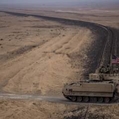 Syrie : trois Américains, dont deux soldats, abattus par un "tireur isolé de l'EI"