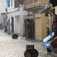Des crues soudaines font au moins 21 morts dans une ville côtière du Maroc