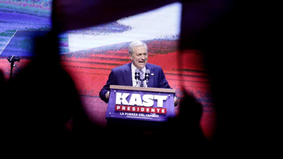 Chili : le président élu José Antonio Kast, un admirateur de Pinochet opposé à l'IVG Chili : le président élu José Antonio Kast, un admirateur de Pinochet opposé à l'IVG
