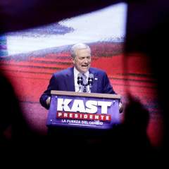 Chili : le président élu José Antonio Kast, un admirateur de Pinochet opposé à l'IVG