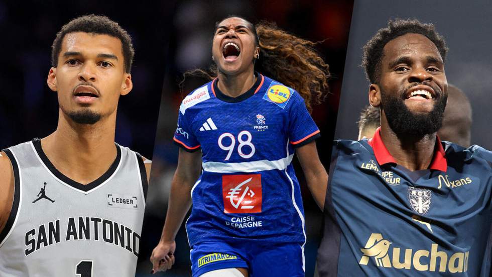 Wembanyama de retour, les Bleues en bronze, Lens champion d'automne : les infos sport du week-end Wembanyama de retour, les Bleues en bronze, Lens champion d'automne : les infos sport du week-end