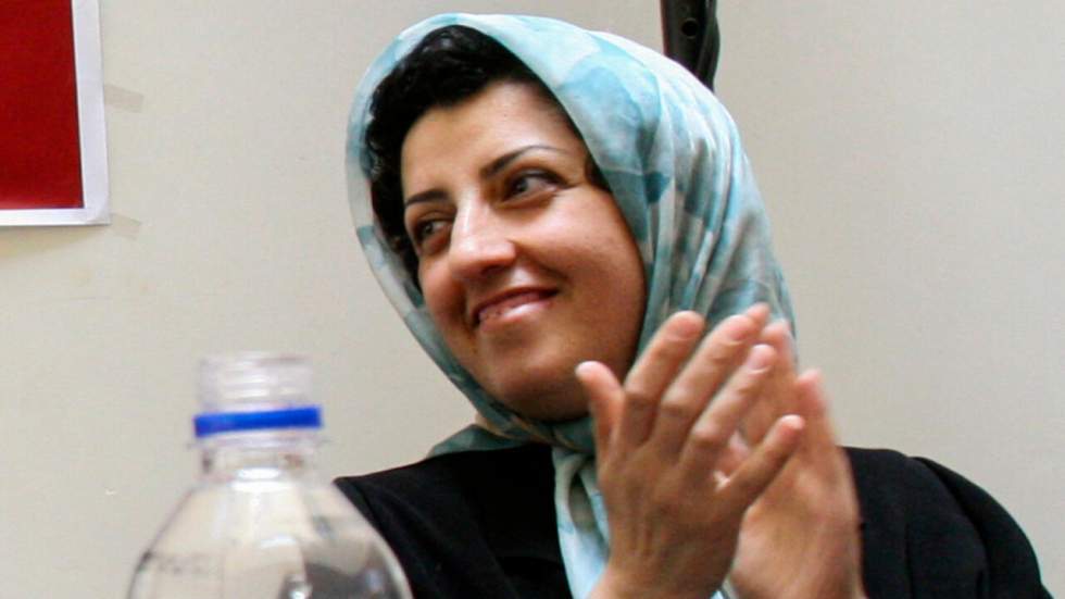 Iran : après sa "violente arrestation", Narges Mohammadi hospitalisée à deux reprises Iran : après sa "violente arrestation", Narges Mohammadi hospitalisée à deux reprises