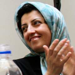 Iran : après sa "violente arrestation", Narges Mohammadi hospitalisée à deux reprises