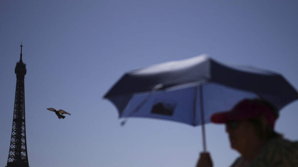 En France, l'année 2025 encore parmi les plus chaudes de l'histoire