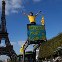 Le Traité de libre-échange UE-Mercosur cristallise les divergences entre Paris et Bruxelles