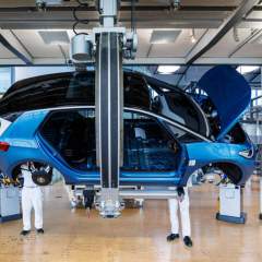 L'UE se dit prête à assouplir l'objectif du tout-électrique pour les véhicules en 2035