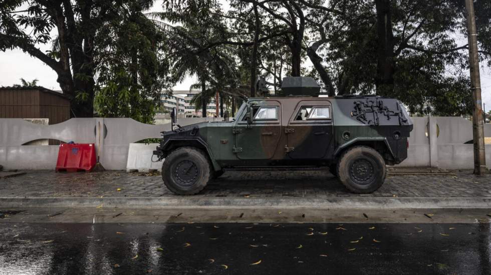 Coup d’État déjoué au Bénin : une trentaine de personnes écrouées, en majorité des militaires Coup d’État déjoué au Bénin : une trentaine de personnes écrouées, en majorité des militaires