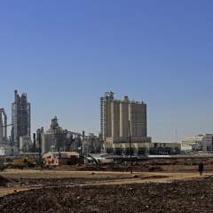 Procès Lafarge : 1,125 million d'euros d'amende et des peines de prison requises