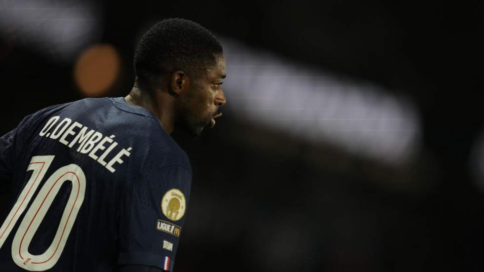 Dembélé et Bonmati sacrés meilleurs joueurs de l'année par la Fifa Dembélé et Bonmati sacrés meilleurs joueurs de l'année par la Fifa