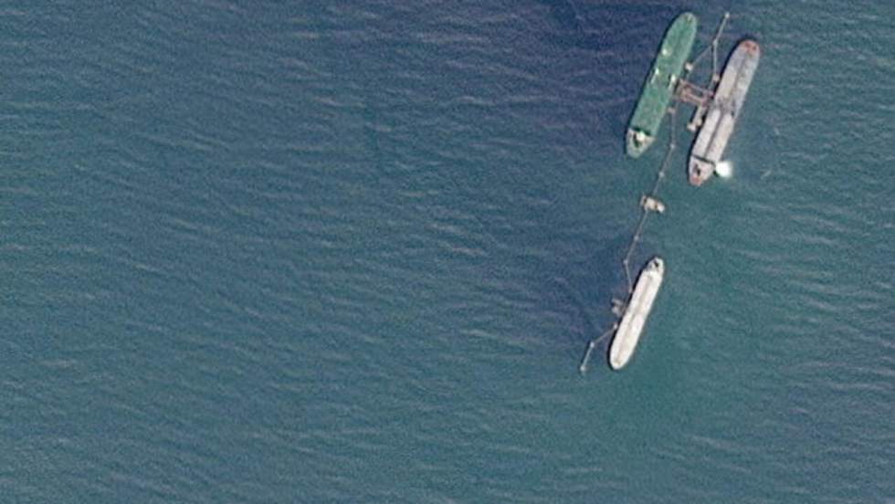 Donald Trump met en place un blocus américain au Venezuela sur les "pétroliers sous sanctions"