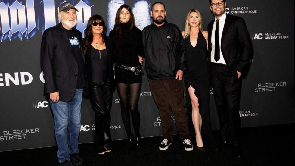 Nick Reiner inculpé à Los Angeles pour le meurtre de ses parents, Rob Reiner et Michele Singer