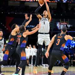 NBA : Les Knicks renversent Victor Wembanyama et les Spurs en finale