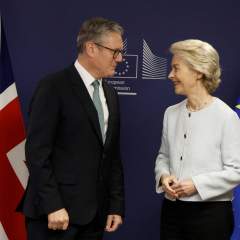 Le Royaume-Uni va réintégrer le programme Erasmus, cinq ans après le Brexit