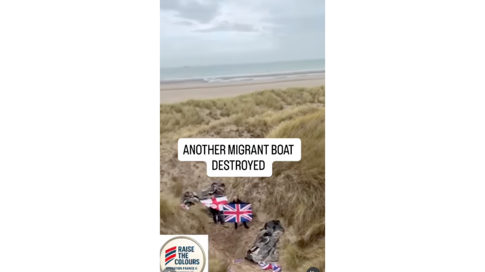 Dans le Nord, les ONG face à l’agressivité d’activistes britanniques “chasseurs de migrants” Dans le Nord, les ONG face à l’agressivité d’activistes britanniques “chasseurs de migrants”