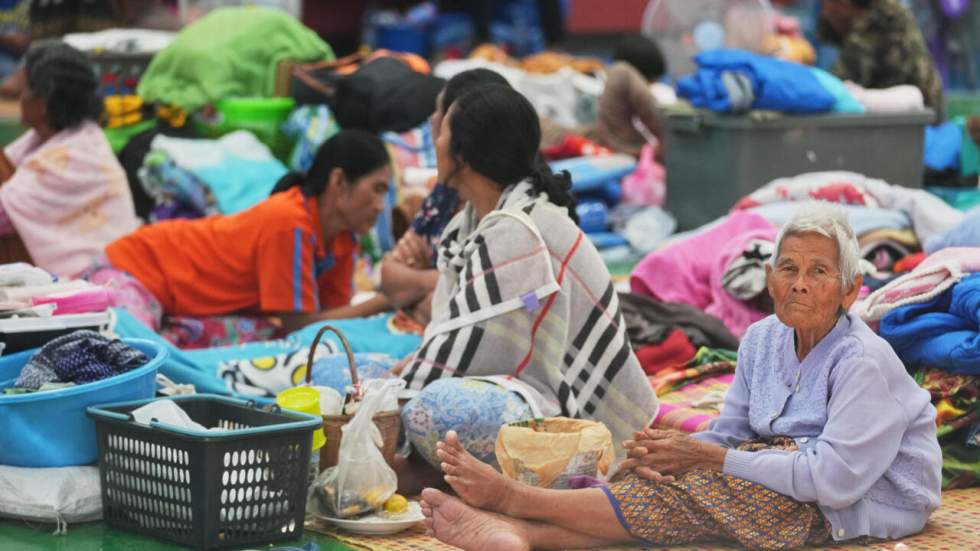 Les combats continuent entre la Thaïlande et le Cambodge, la Chine tente une médiation Les combats continuent entre la Thaïlande et le Cambodge, la Chine tente une médiation