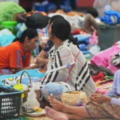 Les combats continuent entre la Thaïlande et le Cambodge, la Chine tente une médiation