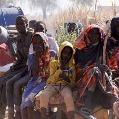 Soudan : plus de 1 000 morts en avril lors du bombardement du camp de Zamzam selon ONU