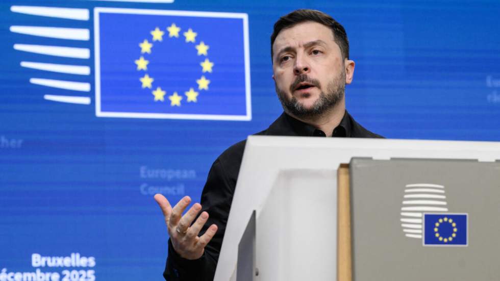 Ukraine : Zelensky presse les dirigeants de l'UE à prendre une décision sur les avoirs russes Ukraine : Zelensky presse les dirigeants de l'UE à prendre une décision sur les avoirs russes
