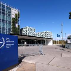 Les États-Unis imposent de nouvelles sanctions sur deux juges de la CPI enquêtant sur Israël