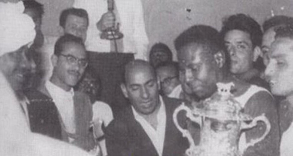 CAN : un empereur en tribune, Kadhafi en coulisses, un record à 5 buts… 9 moments hors norme CAN : un empereur en tribune, Kadhafi en coulisses, un record à 5 buts… 9 moments hors norme