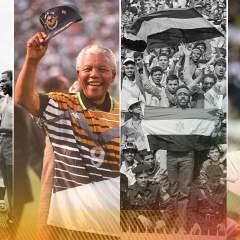 CAN : un empereur en tribune, Kadhafi en coulisses, un record à 5 buts… 9 moments hors norme