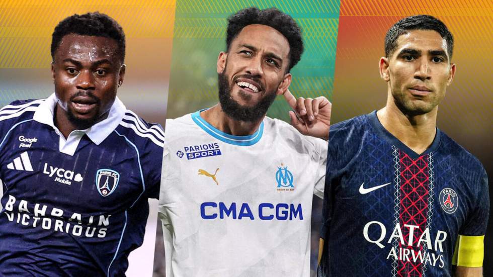 Can-2025 : la Ligue 1, le championnat européen le plus impacté par la compétition africaine Can-2025 : la Ligue 1, le championnat européen le plus impacté par la compétition africaine