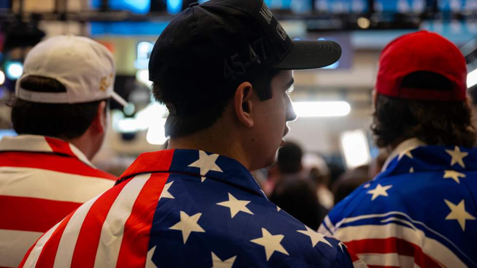 Divisions, rivalités : le camp MAGA autour de Trump étale ses fractures à l'America Fest