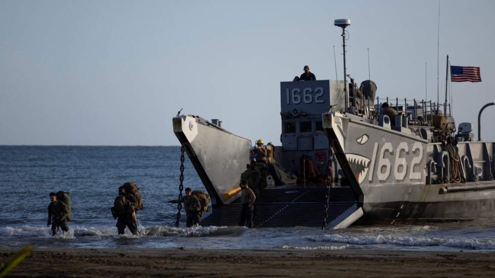 États-Unis - Venezuela : Donald Trump affirme qu'il "n'exclut pas" une guerre