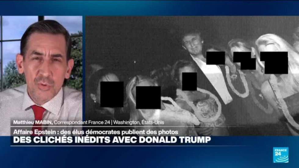 Dossier Epstein : ce que l'on sait des documents publiés par le gouvernement américain