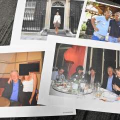 Dossier Epstein : ce que l'on sait des documents publiés par le gouvernement américain