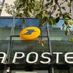 La Poste victime d'une attaque informatique, ses services en ligne "inaccessibles"
