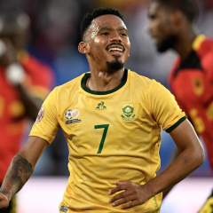 CAN 2025 : l'Afrique du Sud surmonte le test angolais