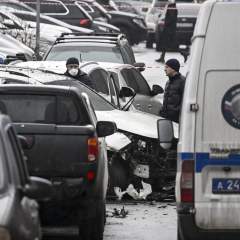 Russie : un général de l'état-major tué dans une explosion à Moscou