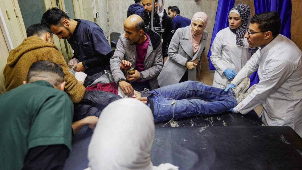 Syrie : des affrontements entre forces kurdes et gouvernementales font plusieurs morts à Alep