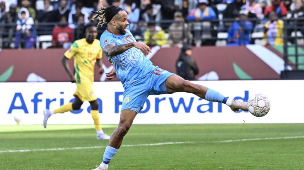 CAN 2025 : la RD Congo s'impose face au Bénin, le match marqué par une panne de la VAR