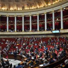 Budget 2026 : l'Assemblée nationale adopte une loi spéciale