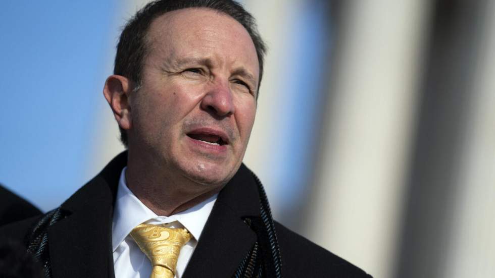 Qui est Jeff Landry, le très droitier émissaire de Donald Trump pour le Groenland ?