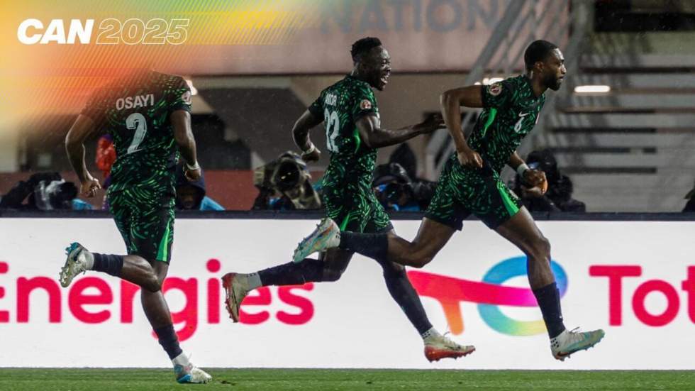 CAN 2025 : le Nigeria assure l'essentiel contre la anzanie